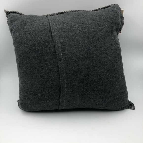 David Fussenegger Dancing Stag Cushion Cover Sylt Deer Accent Pillow - Picture 4 of 6